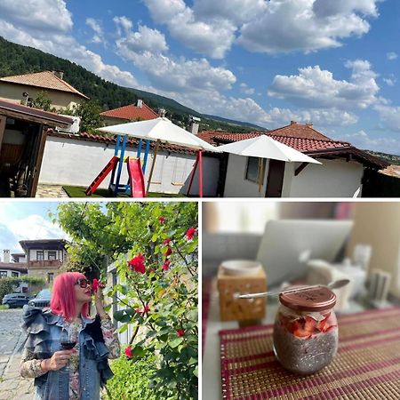 Hotel Boris House à Ognyanovo  Extérieur photo