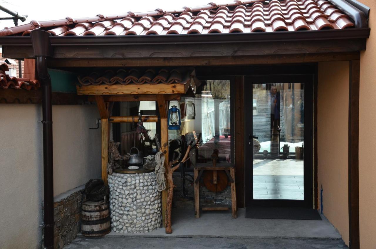 Hotel Boris House à Ognyanovo  Extérieur photo