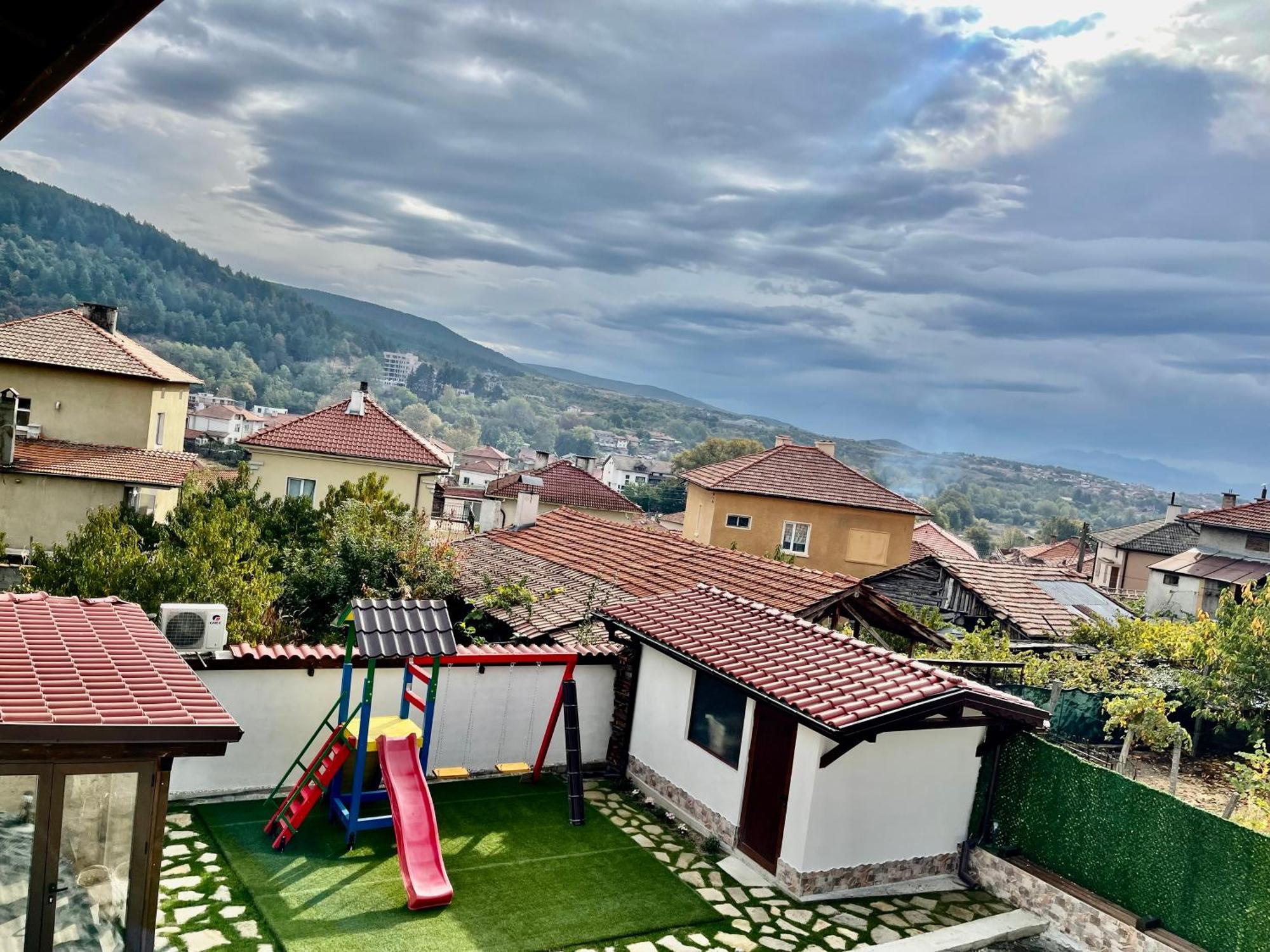 Hotel Boris House à Ognyanovo  Extérieur photo
