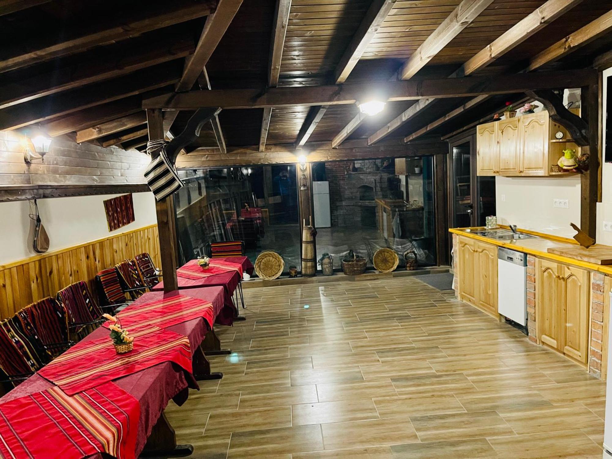 Hotel Boris House à Ognyanovo  Extérieur photo